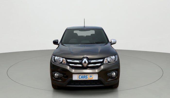 2019 Renault Kwid RXT 1.0 (O), Petrol, Manual, 52,349 km, Front
