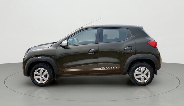2019 Renault Kwid RXT 1.0 (O), Petrol, Manual, 52,349 km, Left Side