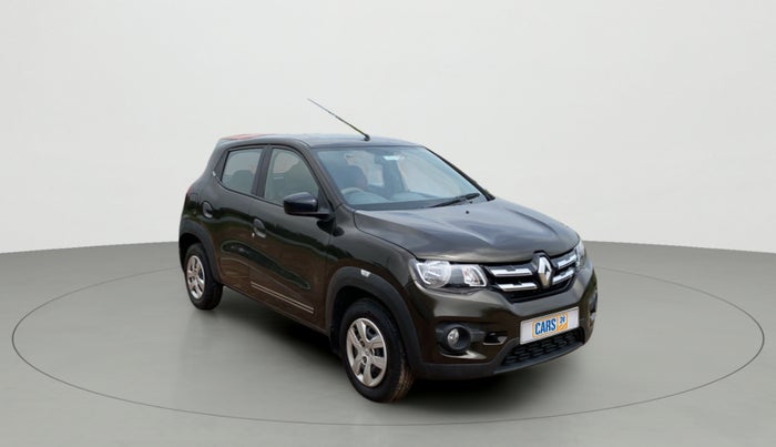 2019 Renault Kwid RXT 1.0 (O), Petrol, Manual, 52,349 km, Right Front Diagonal