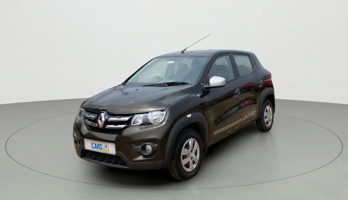 2019 Renault Kwid RXT 1.0 (O), Petrol, Manual, 52,349 km, Left Front Diagonal