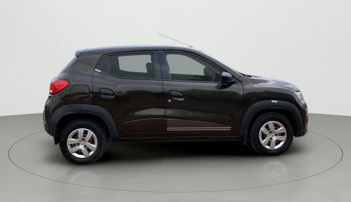 2019 Renault Kwid RXT 1.0 (O), Petrol, Manual, 52,349 km, Right Side View
