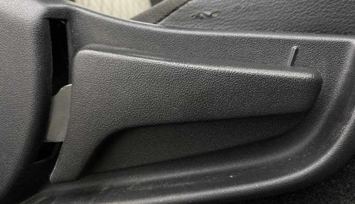 2024 Maruti Alto K10 VXI PLUS AMT, Petrol, Automatic, 37,679 km, Driver Side Adjustment Panel