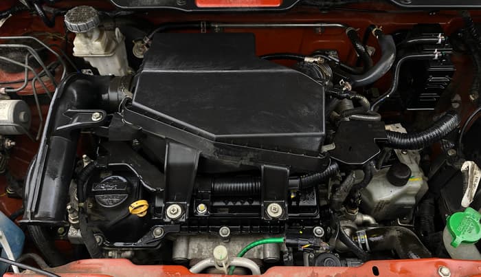 2024 Maruti Alto K10 VXI PLUS AMT, Petrol, Automatic, 37,679 km, Engine View