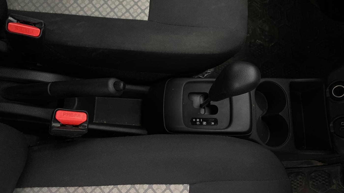 2024 Maruti Alto K10 VXI PLUS AMT, Petrol, Automatic, 37,679 km, Gear Lever