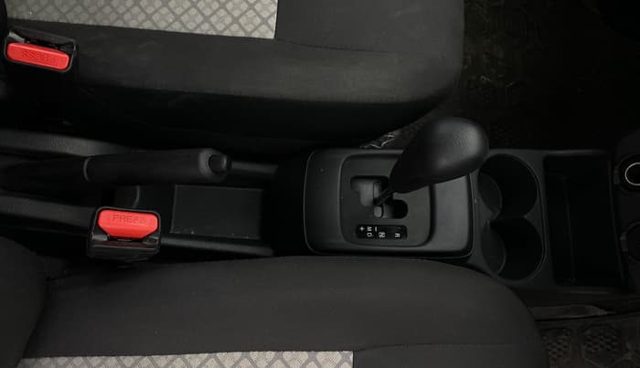 2024 Maruti Alto K10 VXI PLUS AMT, Petrol, Automatic, 37,679 km, Gear Lever