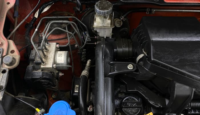 2024 Maruti Alto K10 VXI PLUS AMT, Petrol, Automatic, 37,679 km, Engine View - Right