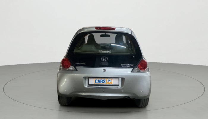 2015 Honda Brio S MT, Petrol, Manual, 47,527 km, Back/Rear