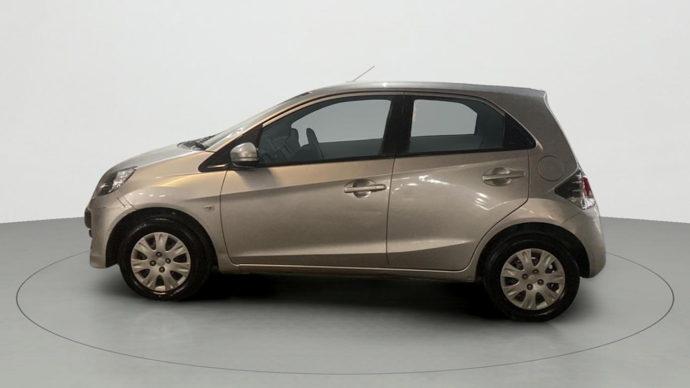 2015 Honda Brio S MT, Petrol, Manual, 47,527 km, Left Side