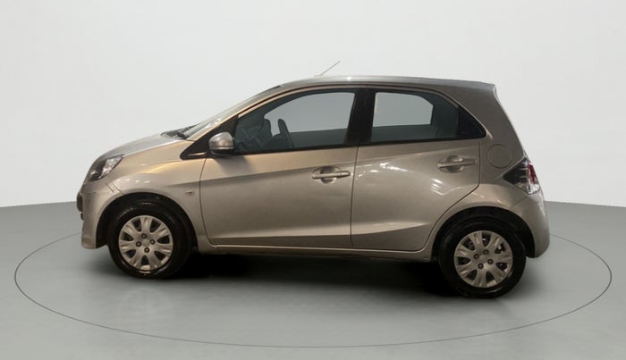 2015 Honda Brio S MT, Petrol, Manual, 47,527 km, Left Side