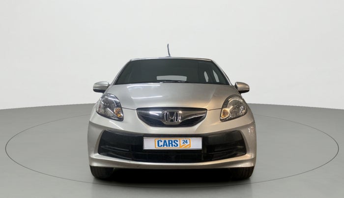 2015 Honda Brio S MT, Petrol, Manual, 47,527 km, Front