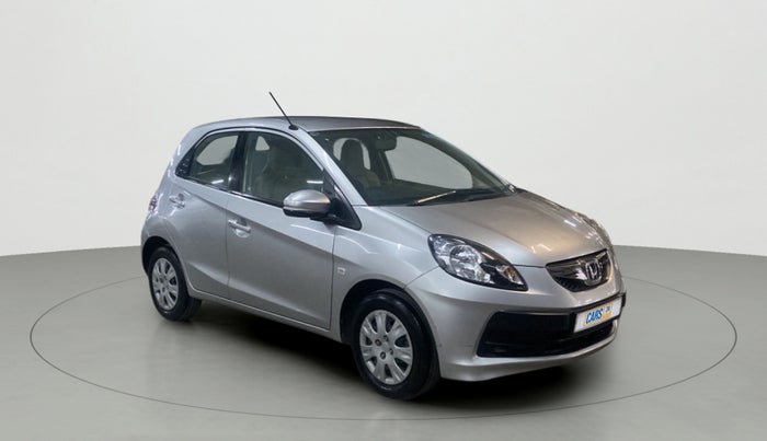 2015 Honda Brio S MT, Petrol, Manual, 47,527 km, SRP