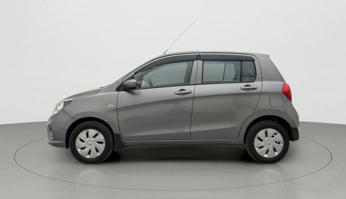 2018 Maruti Celerio VXI, Petrol, Manual, 38,581 km, Left Side