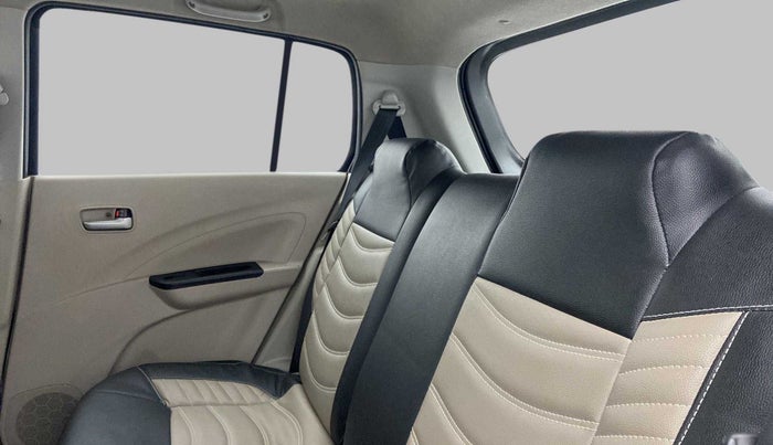 2018 Maruti Celerio VXI, Petrol, Manual, 38,581 km, Right Side Rear Door Cabin