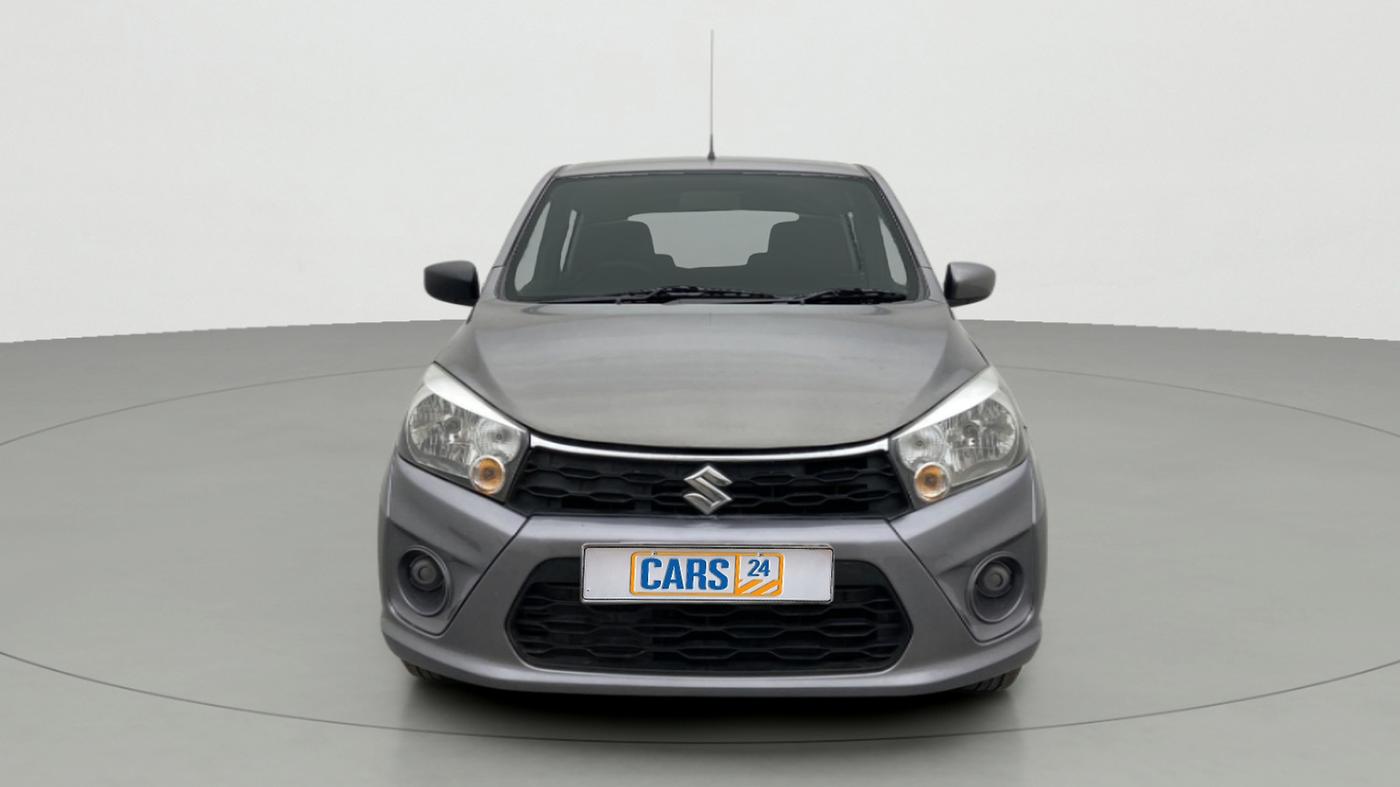 2018 Maruti Celerio VXI, Petrol, Manual, 38,581 km, Front