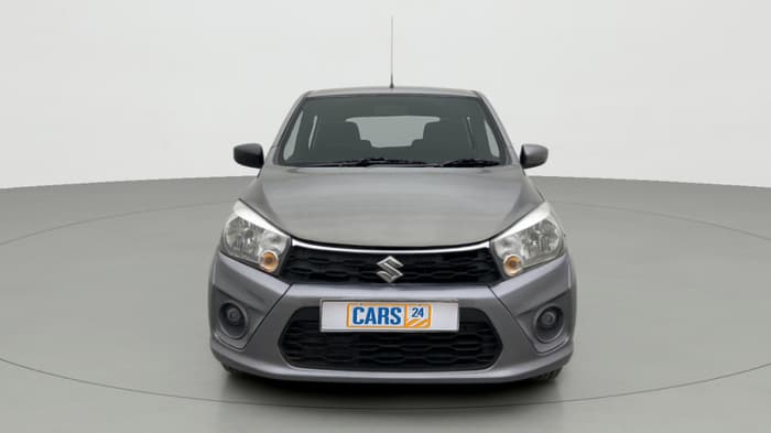 2018 Maruti Celerio VXI, Petrol, Manual, 38,581 km, Front