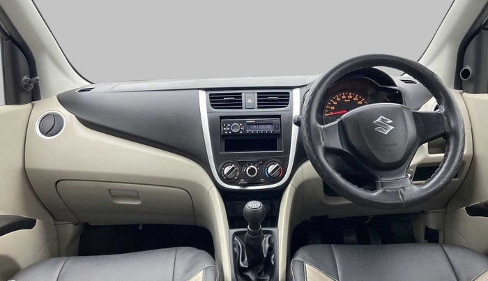 2018 Maruti Celerio VXI, Petrol, Manual, 38,581 km, Dashboard