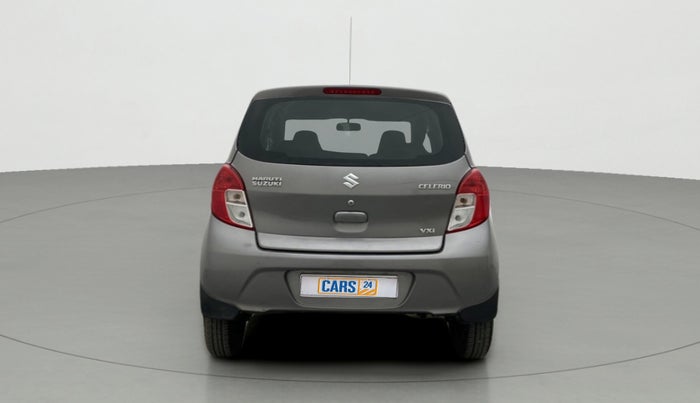 2018 Maruti Celerio VXI, Petrol, Manual, 38,581 km, Back/Rear