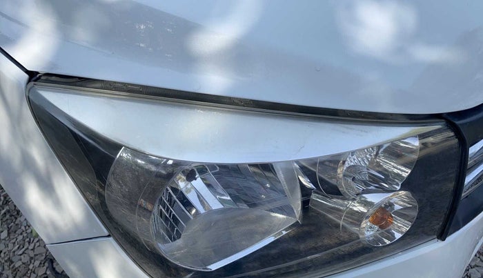 2014 Maruti Celerio VXI AMT, Petrol, Automatic, 56,965 km, Right headlight - Minor scratches