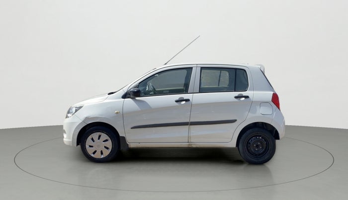 2014 Maruti Celerio VXI AMT, Petrol, Automatic, 56,965 km, Left Side