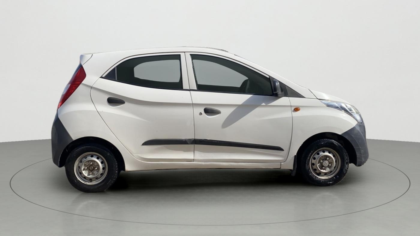 2012 Hyundai Eon ERA +, Petrol, Manual, 50,372 km, Right Side View