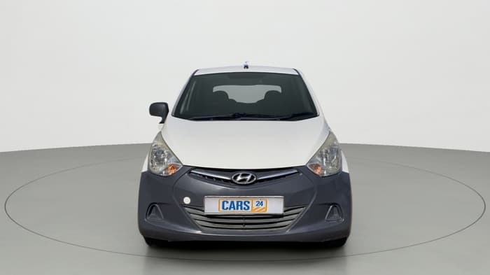 2012 Hyundai Eon ERA +, Petrol, Manual, 50,372 km, Front