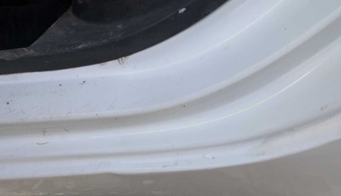 2012 Hyundai Eon ERA +, Petrol, Manual, 50,372 km, Left running board - Minor scratches