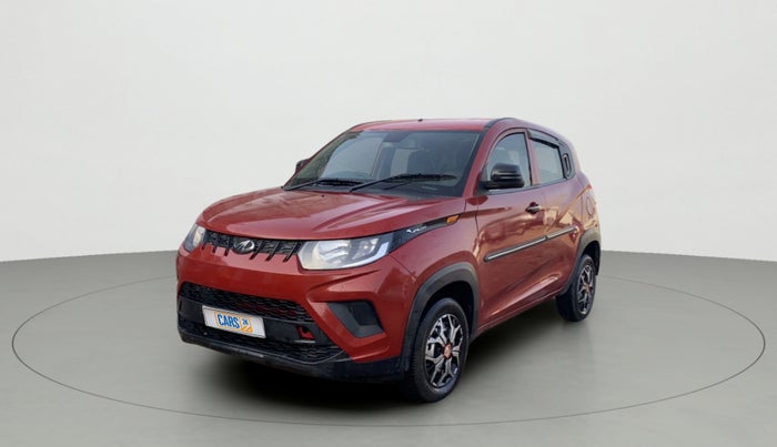 2018 Mahindra KUV 100 NXT K2 P 6 STR, Petrol, Manual, 12,882 km, Left Front Diagonal