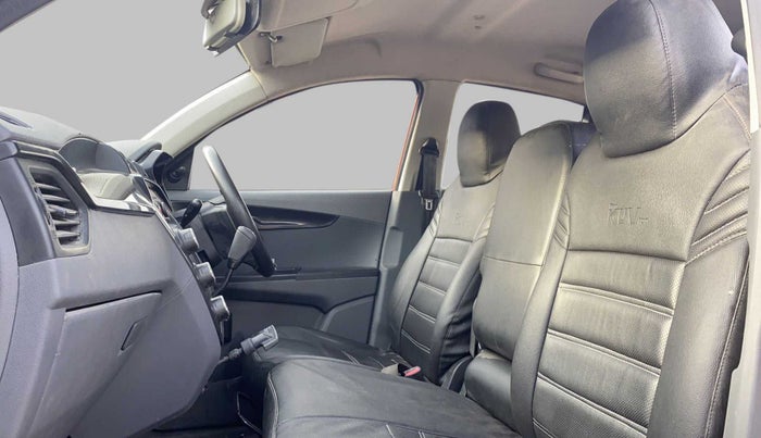 2018 Mahindra KUV 100 NXT K2 P 6 STR, Petrol, Manual, 12,882 km, Right Side Front Door Cabin