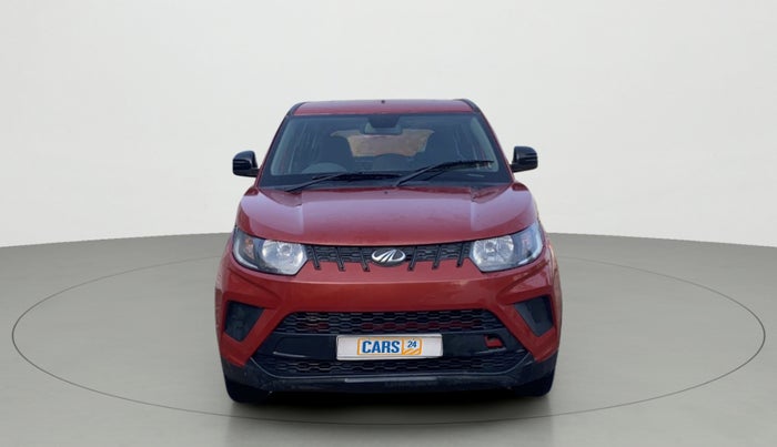 2018 Mahindra KUV 100 NXT K2 P 6 STR, Petrol, Manual, 12,882 km, Front