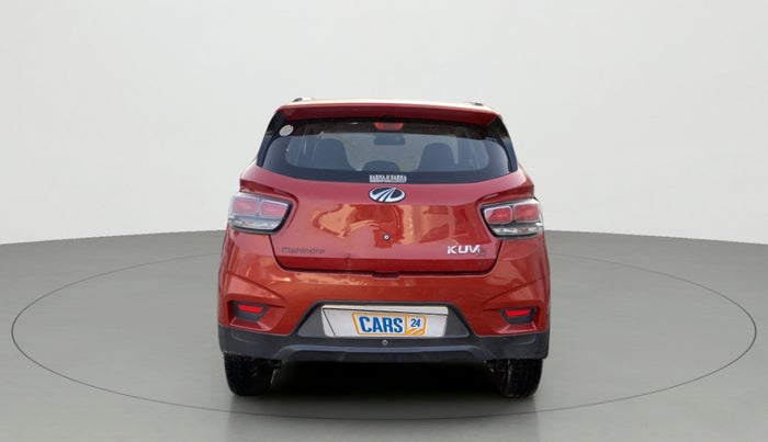 2018 Mahindra KUV 100 NXT K2 P 6 STR, Petrol, Manual, 12,882 km, Back/Rear