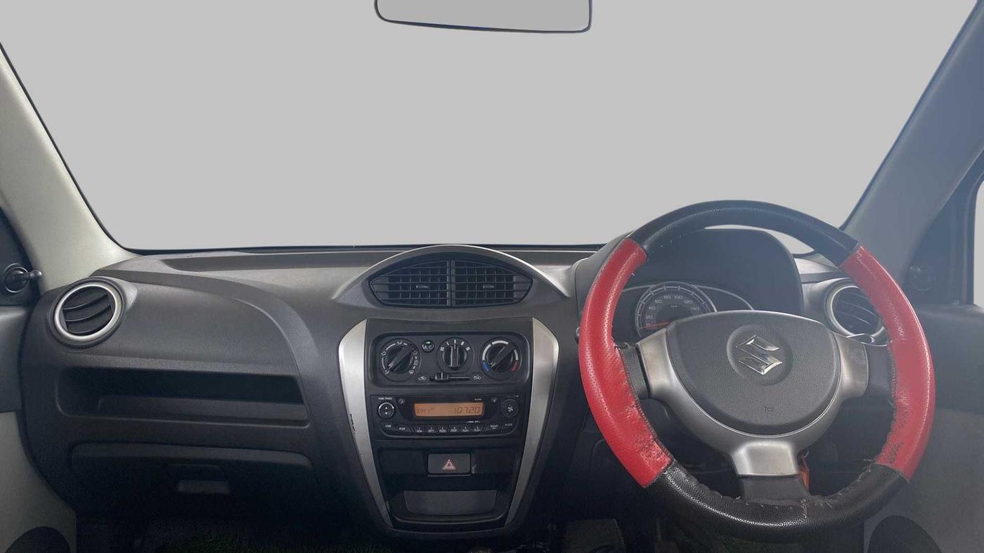 2017 Maruti Alto 800 VXI, Petrol, Manual, 43,082 km, Dashboard