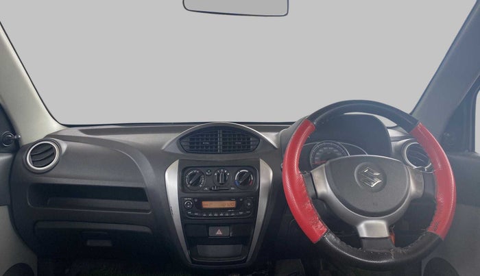 2017 Maruti Alto 800 VXI, Petrol, Manual, 43,082 km, Dashboard