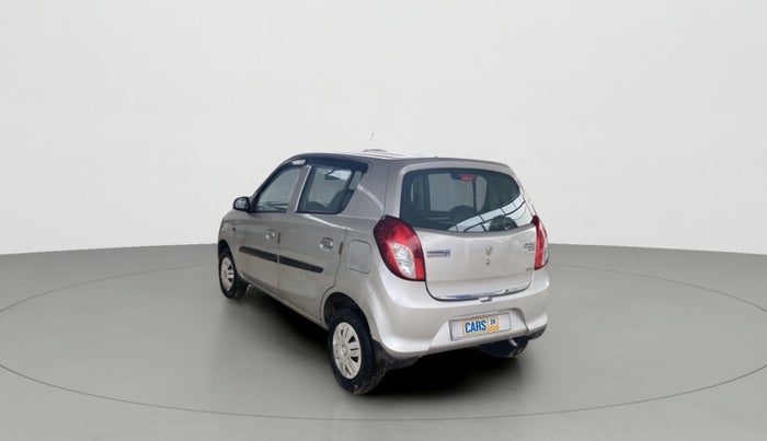 2017 Maruti Alto 800 VXI, Petrol, Manual, 43,082 km, Left Back Diagonal