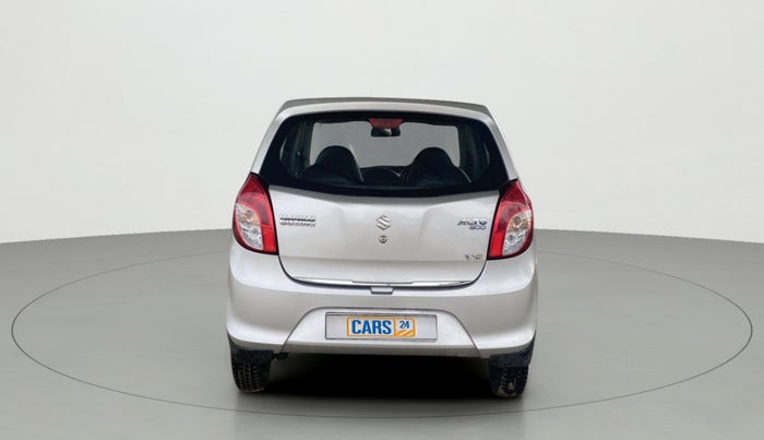 2017 Maruti Alto 800 VXI, Petrol, Manual, 43,082 km, Back/Rear
