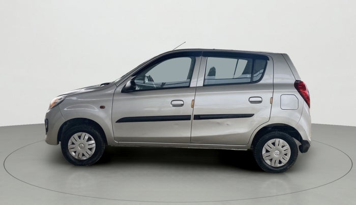 2017 Maruti Alto 800 VXI, Petrol, Manual, 43,082 km, Left Side