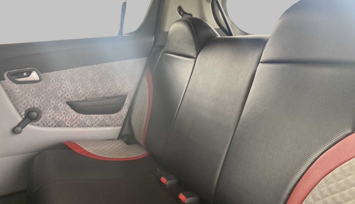 2017 Maruti Alto 800 VXI, Petrol, Manual, 43,082 km, Right Side Rear Door Cabin