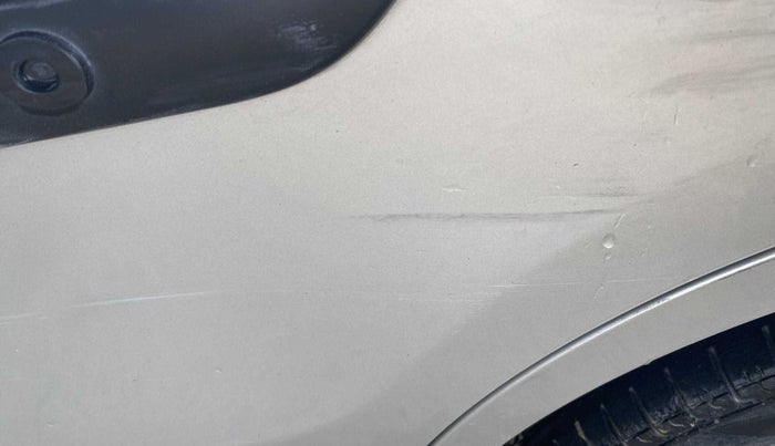 2017 Maruti Alto 800 VXI, Petrol, Manual, 43,082 km, Rear left door - Minor scratches