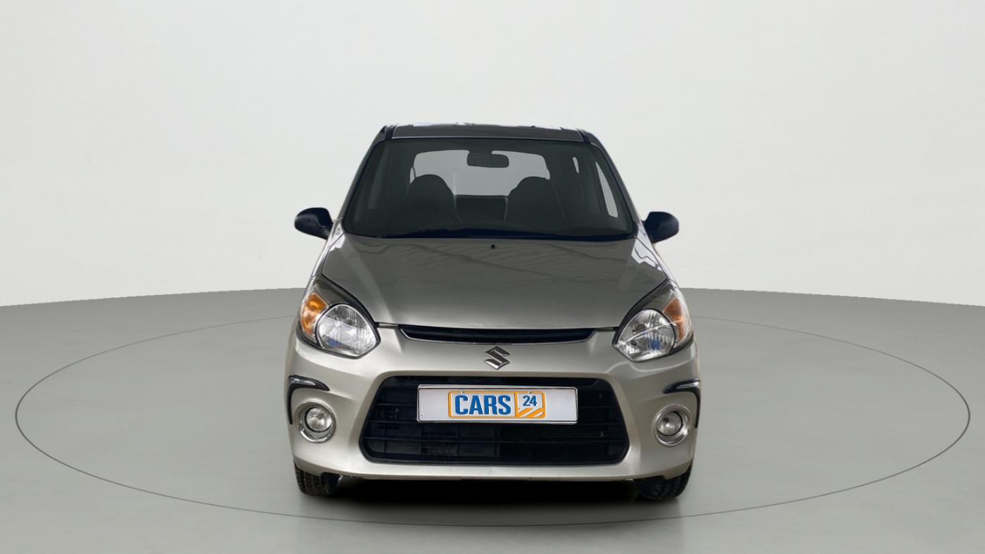 2017 Maruti Alto 800 VXI, Petrol, Manual, 43,082 km, Front