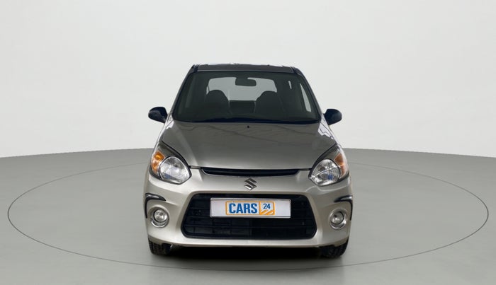 2017 Maruti Alto 800 VXI, Petrol, Manual, 43,082 km, Front