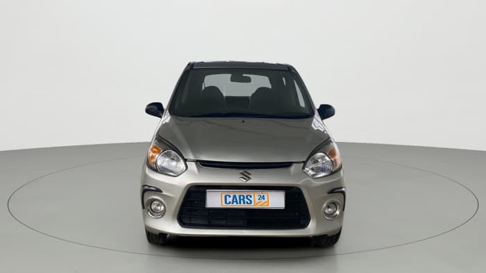 2017 Maruti Alto 800 VXI, Petrol, Manual, 43,082 km, Front