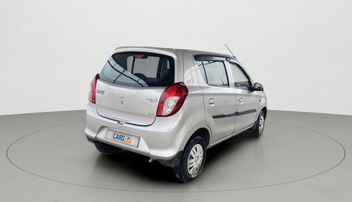 2017 Maruti Alto 800 VXI, Petrol, Manual, 43,082 km, Right Back Diagonal