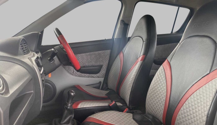 2017 Maruti Alto 800 VXI, Petrol, Manual, 43,082 km, Right Side Front Door Cabin
