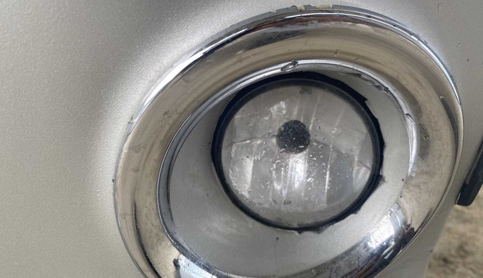2017 Maruti Alto 800 VXI, Petrol, Manual, 43,082 km, Left fog light - Not working