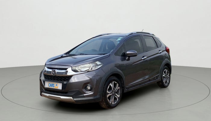 2017 Honda WR-V 1.2L I-VTEC VX MT, Petrol, Manual, 65,186 km, Left Front Diagonal