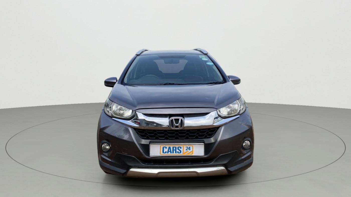 2017 Honda WR-V 1.2L I-VTEC VX MT, Petrol, Manual, 65,186 km, Front