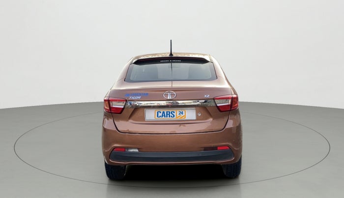 2017 Tata TIGOR XZ PETROL, Petrol, Manual, 37,210 km, Back/Rear
