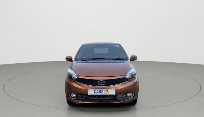 2017 Tata TIGOR XZ PETROL, Petrol, Manual, 37,210 km, Front