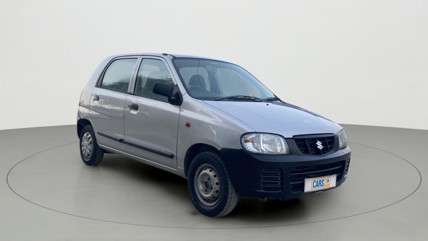 2011 Maruti Alto LXI, Petrol, Manual, 73,955 km, SRP
