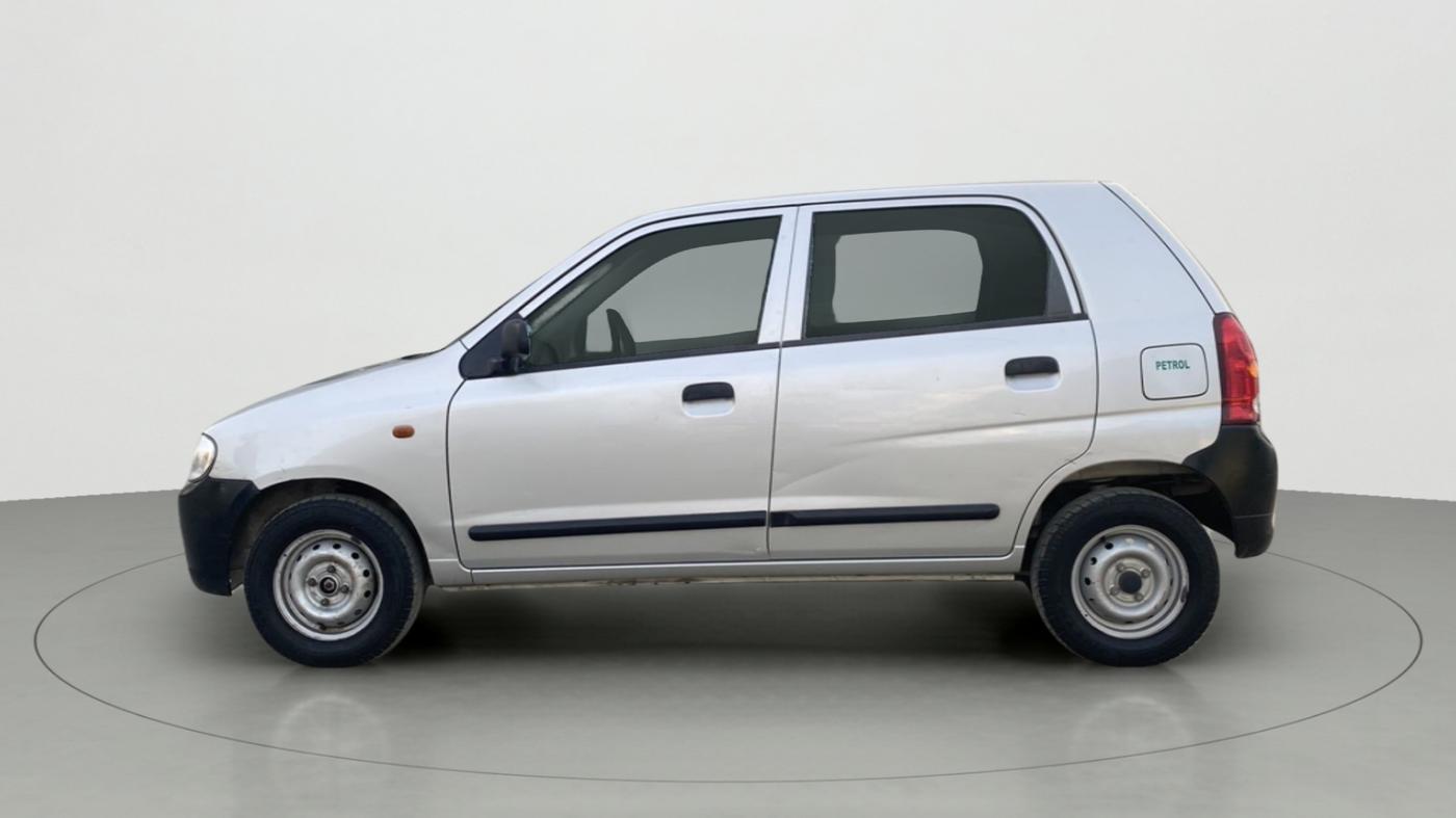 2011 Maruti Alto LXI, Petrol, Manual, 73,955 km, Left Side