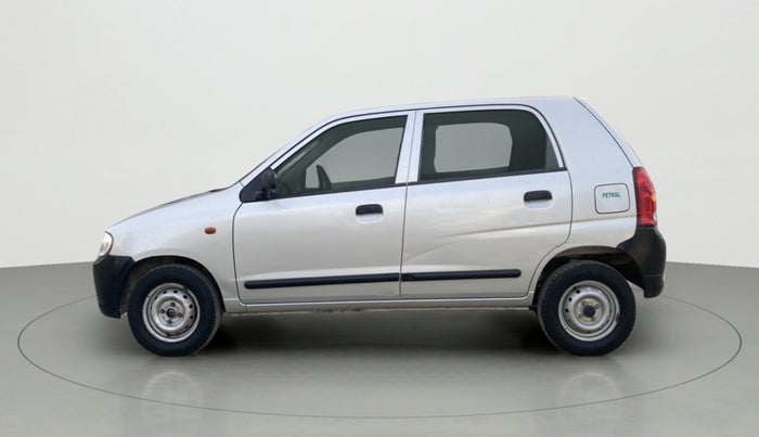 2011 Maruti Alto LXI, Petrol, Manual, 73,955 km, Left Side